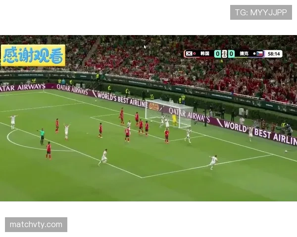 世界杯A组最新形势：韩国对阵捷克成关键战
